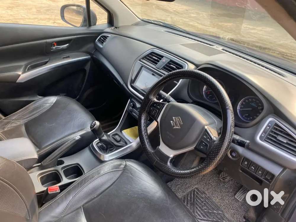 Maruti Suzuki S-cross 2018 Diesel 60000 Km Driven