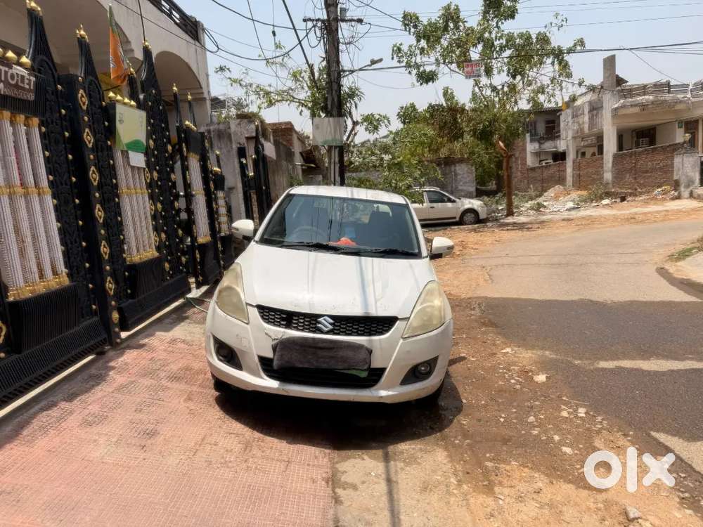 Maruti Suzuki Swift 2014 Diesel 121000 Km Driven