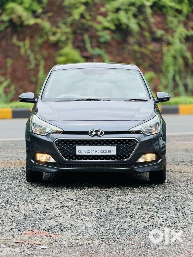 Hyundai I20 1.2 Spotz, 2015, Petrol