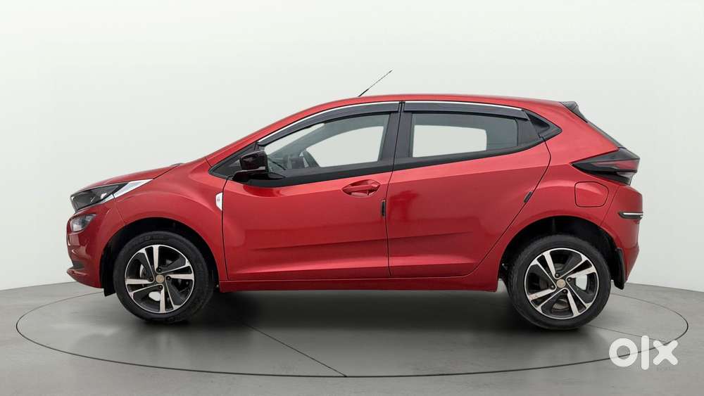 Tata Altroz 1.2 Xz Plus Petrol, 2022, Petrol