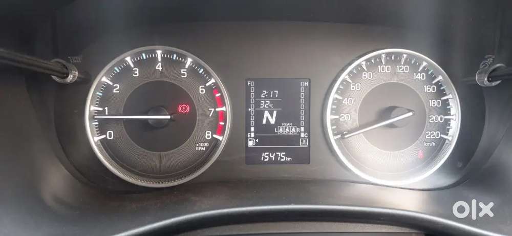 Maruti Suzuki Fronx 2024 Petrol 15000 Km Driven