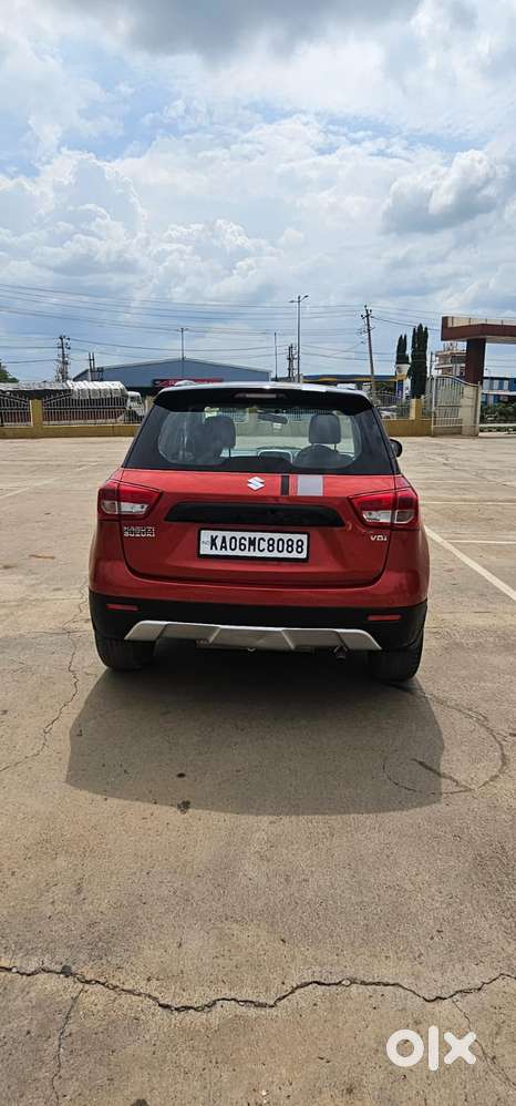 Maruti Suzuki Brezza Vdi, 2018, Diesel