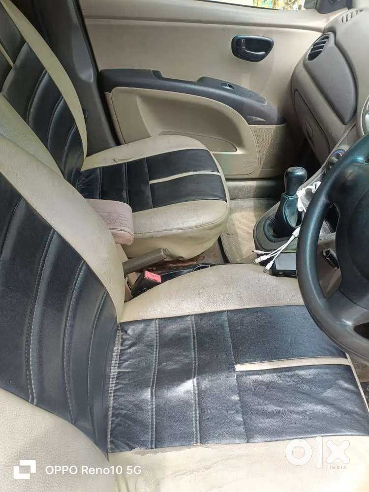 Hyundai I10 2011 Petrol 93000 Km Driven Gadi Ok Hai