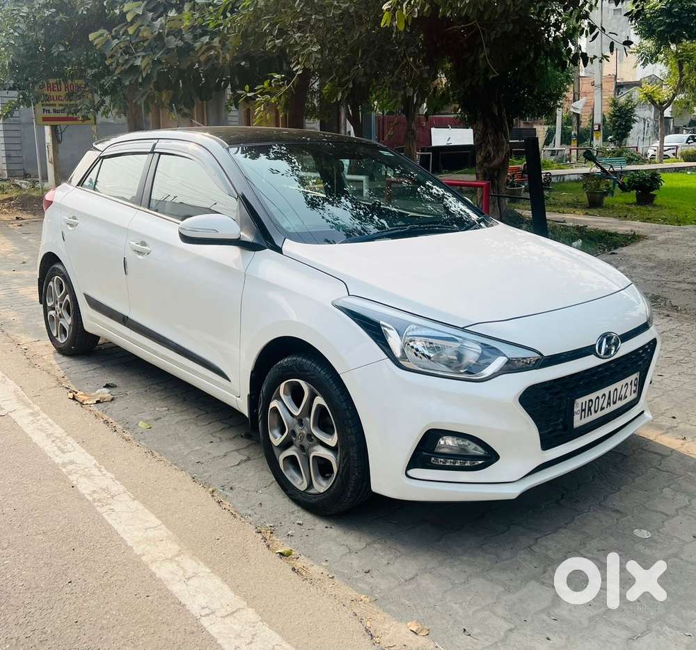 Hyundai Elite I20 Petrol 2018