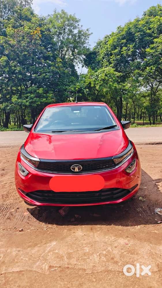 Tata Altroz Xz, 2020, Petrol