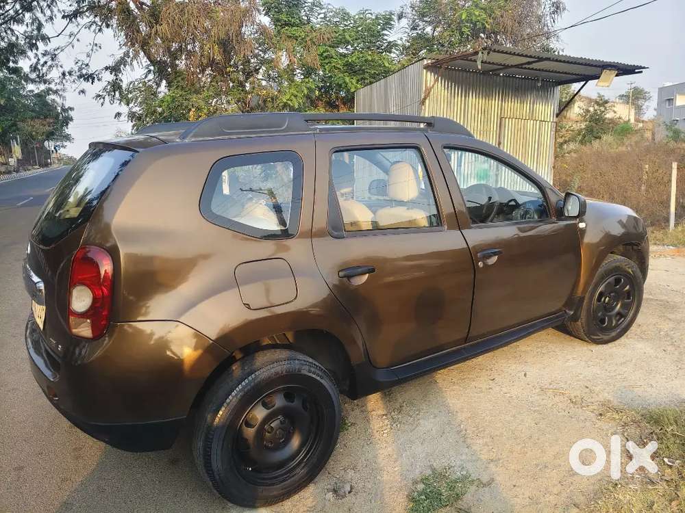 Renault Duster 2015 Diesel 120000 Km Driven