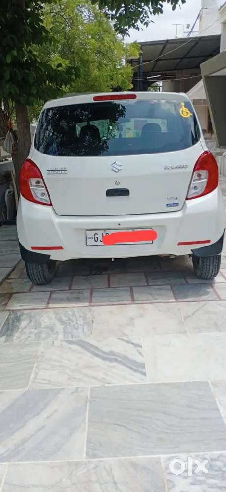 Maruti Suzuki Celerio 2015 Petrol 54000 Km Driven