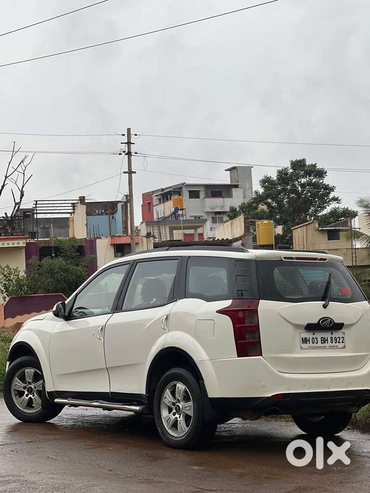 Mahindra Xuv500 2013