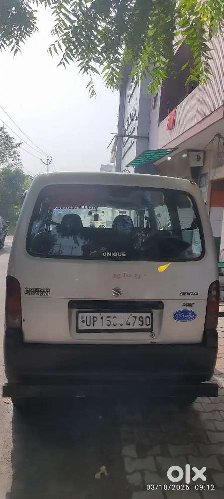 Maruti Suzuki Eeco 2017