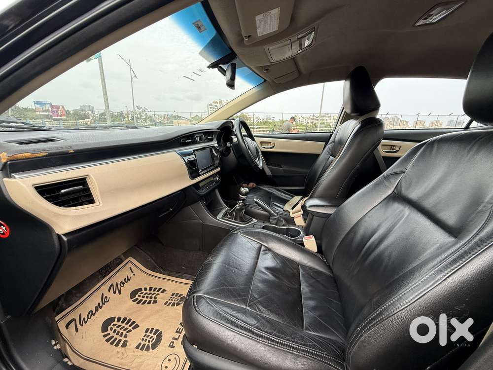 Toyota Corolla Altis G Mt, 2016, Petrol