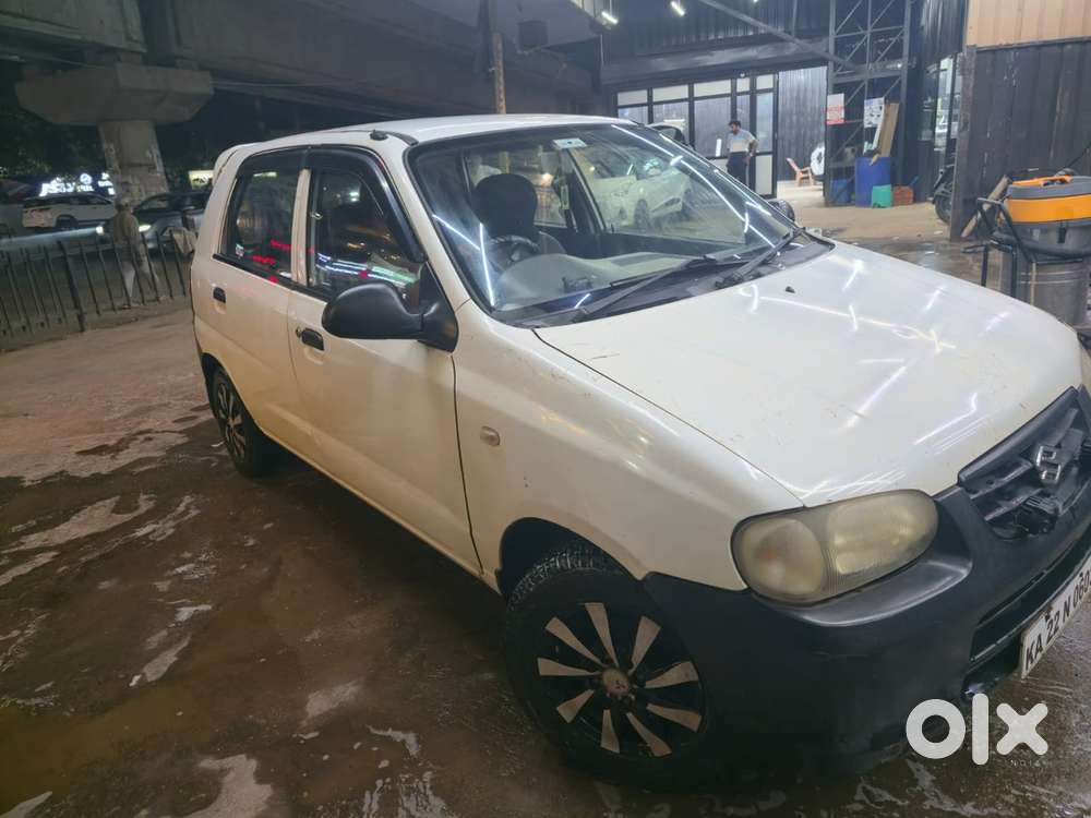 2005 Maruti Suzuki Alto Petrol