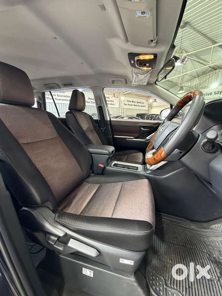 Toyota Innova Hycross 2.0 Gx 8 Str, 2024, Petrol