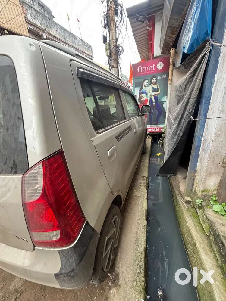 Maruti Suzuki Wagon R Vxi 2016