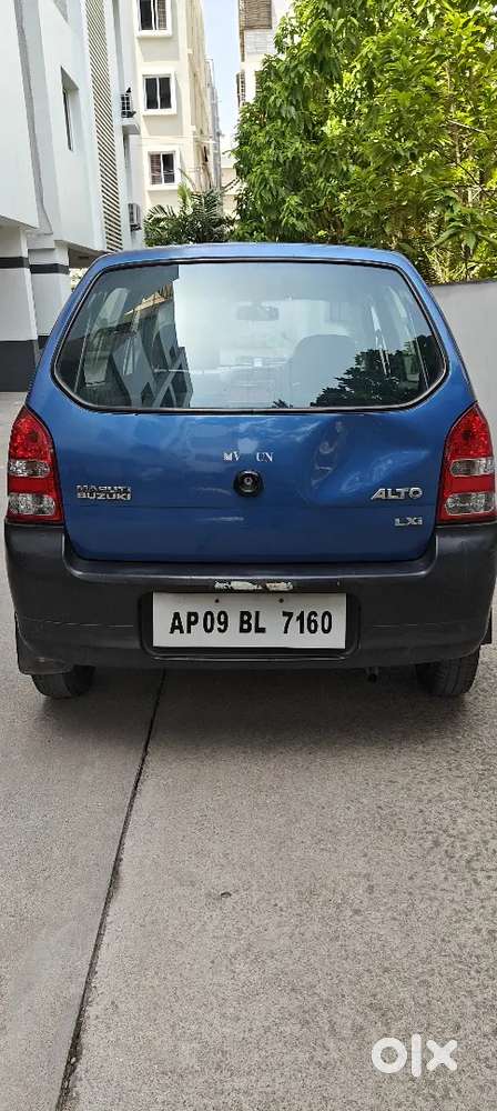 Maruti Suzuki Alto 2007 Petrol Good Condition