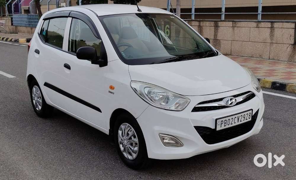 Hyundai I10 1.1l Irde Magna Special Edition, 2016, Petrol
