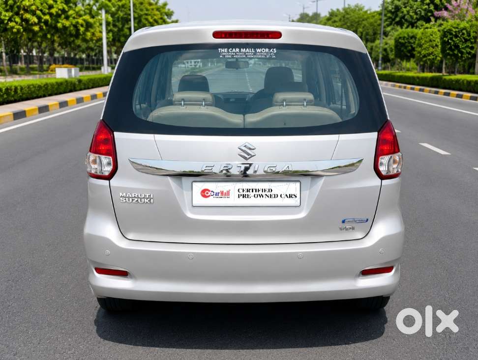 Maruti Suzuki Ertiga Vdi, 2018, Diesel