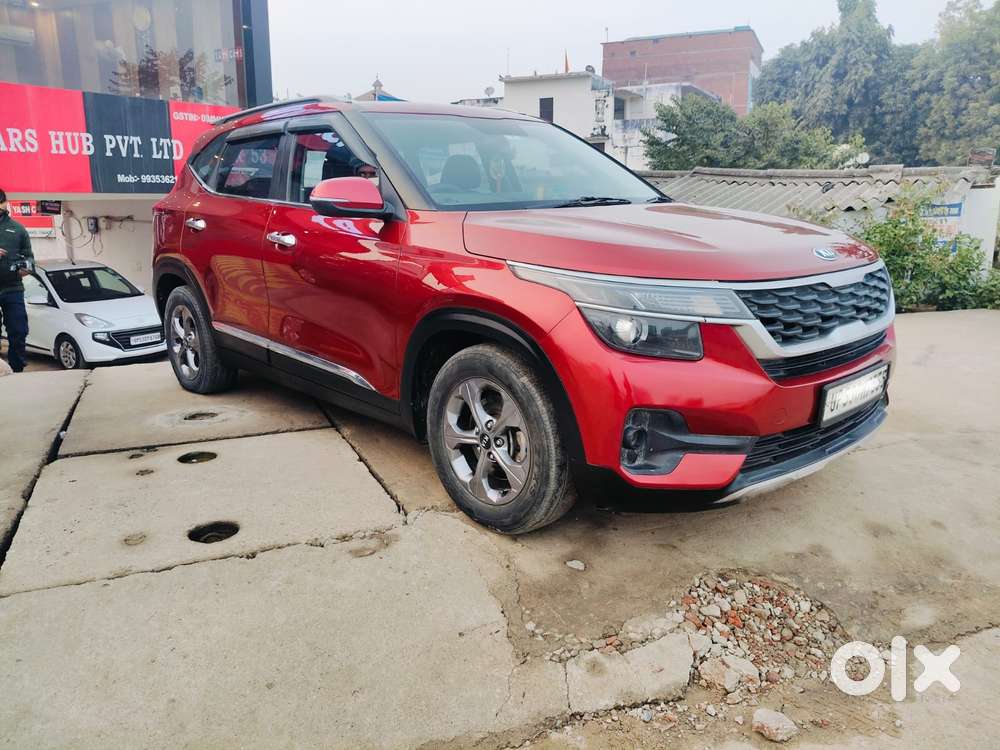 Kia Seltos Htk Plus D, 2020, Diesel