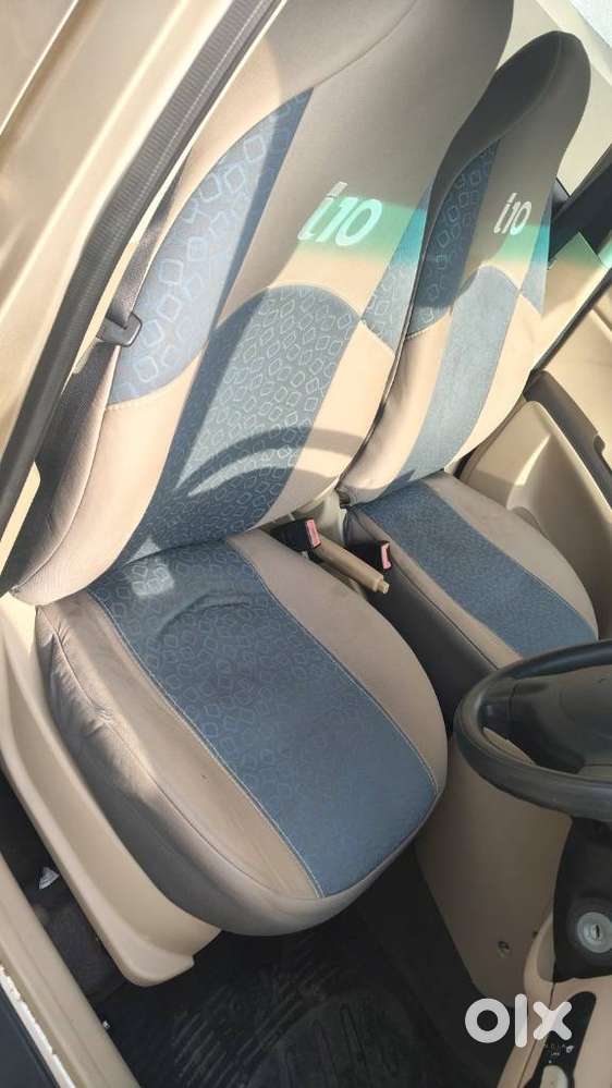 Hyundai I10 Sportz 1.2 Automatic Kappa2, 2008, Petrol