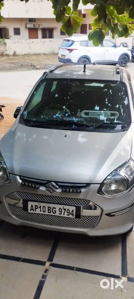 Maruti Suzuki Alto 2014 Petrol 55300 Km Driven