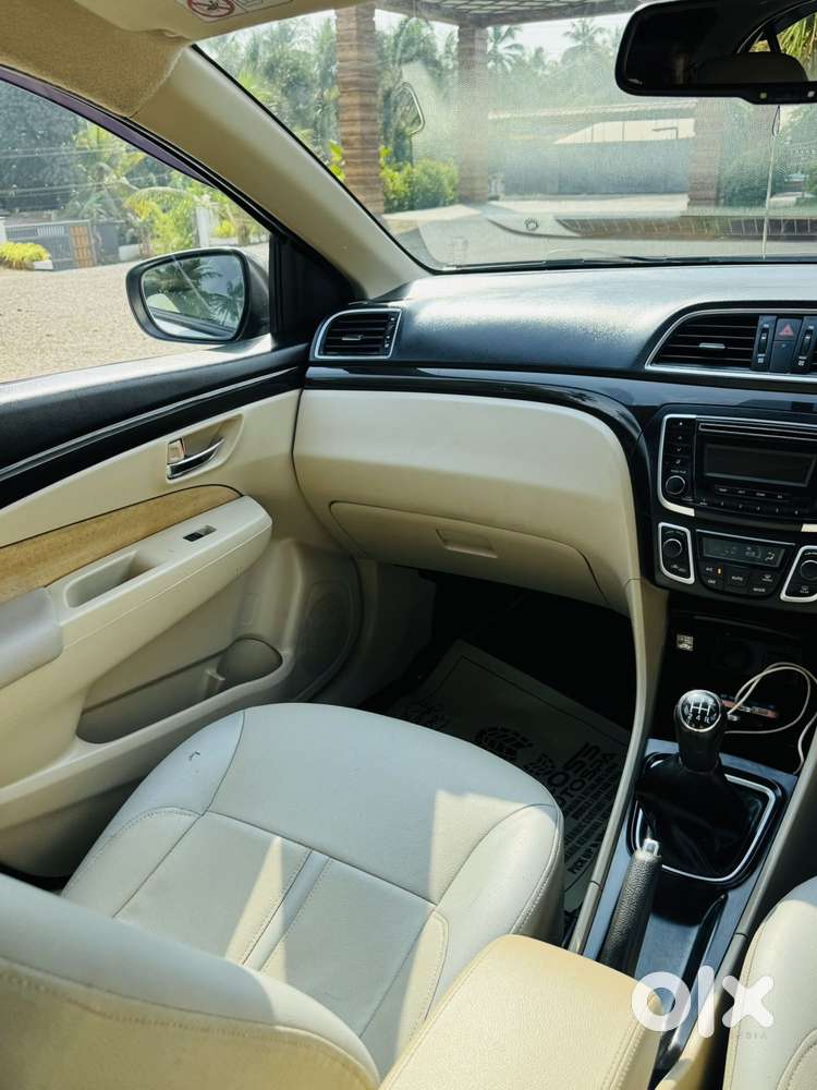 Maruti Suzuki Ciaz Zxi, 2015, Petrol