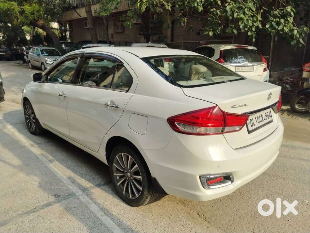 Maruti Suzuki Ciaz Smart Hybrid Alpha , 2022, Petrol