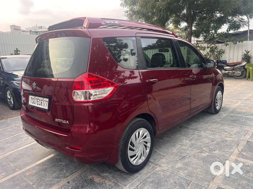 Maruti Suzuki Ertiga Vxi, 2014, Petrol