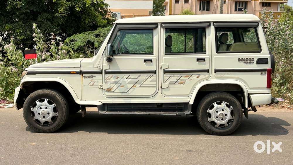 Mahindra Bolero 1.5 Power Plus Zlx, 2018, Diesel