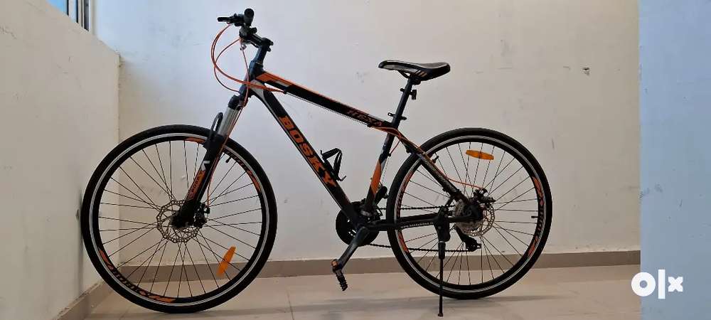 Bosky discount fat bike