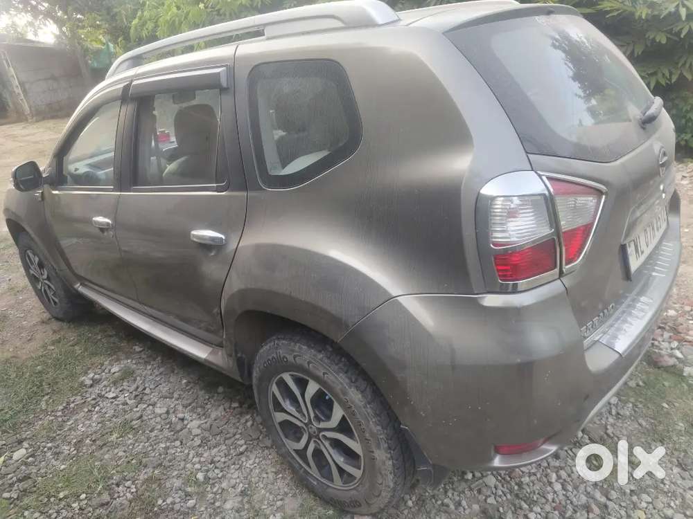 Nissan Terrano Turbocharged Diesel 2017