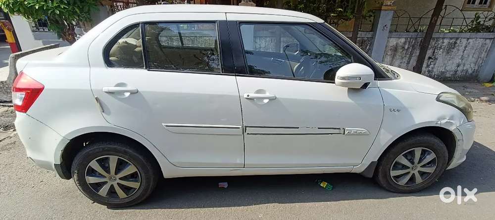 Maruti Suzuki Dzire 2015