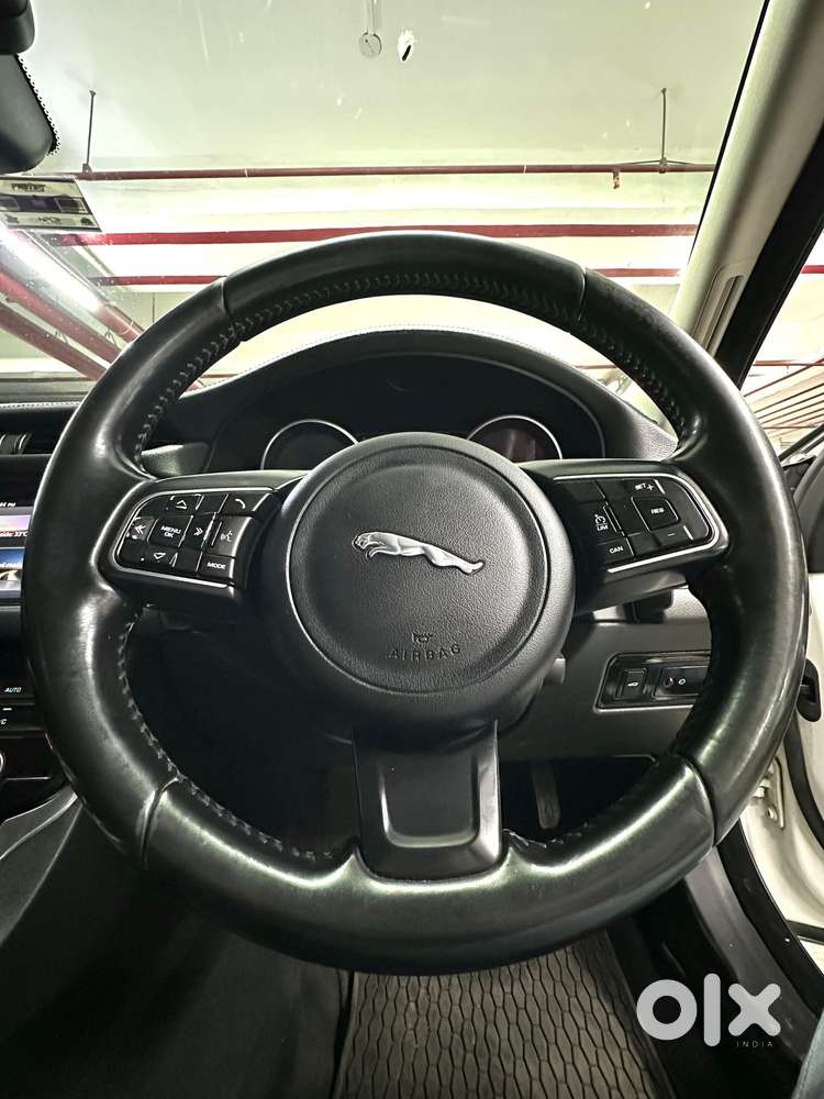 Jaguar Xf 2.0 Diesel Portfolio, 2016, Diesel