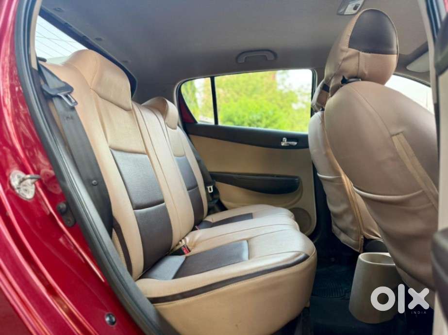 Hyundai I20, 2011, Petrol