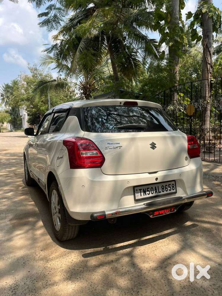 Maruti Suzuki Swift Zxi Plus Dual Tone, 2023, Petrol