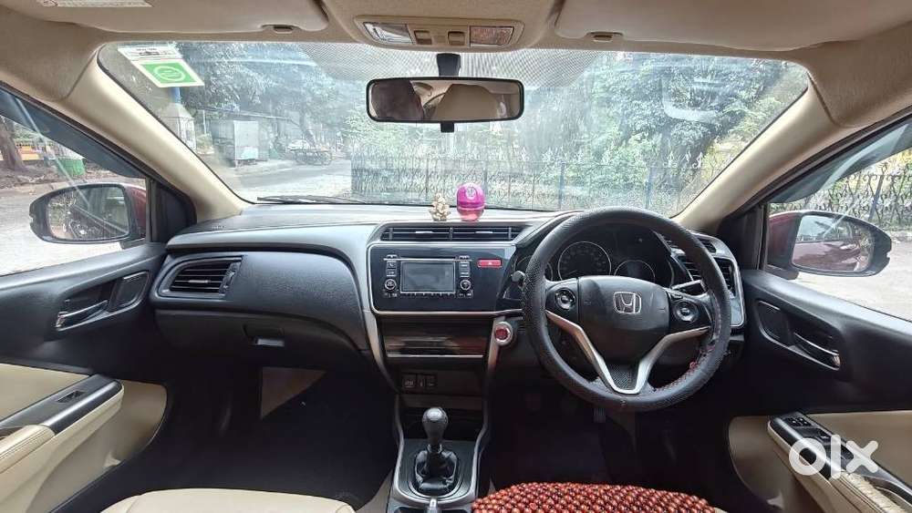 Honda City 2015-2017 I Dtec Vx Option, 2016, Diesel