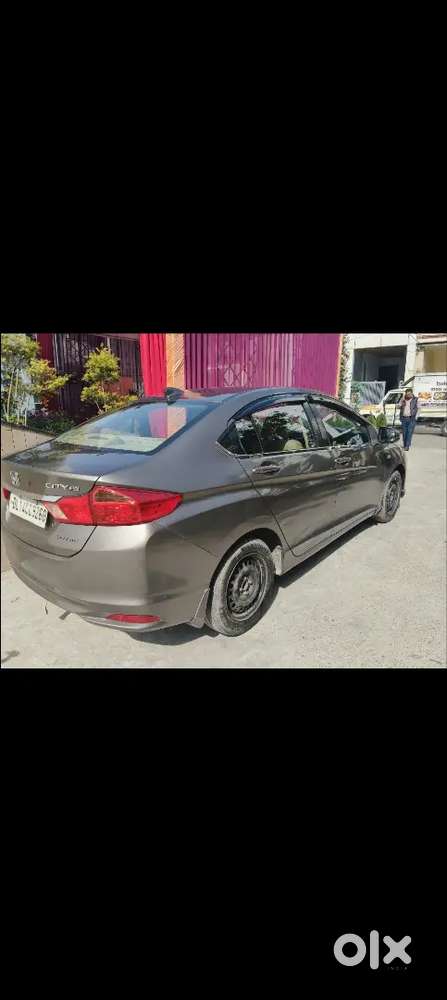 Honda City 1.5 Diesel 2016