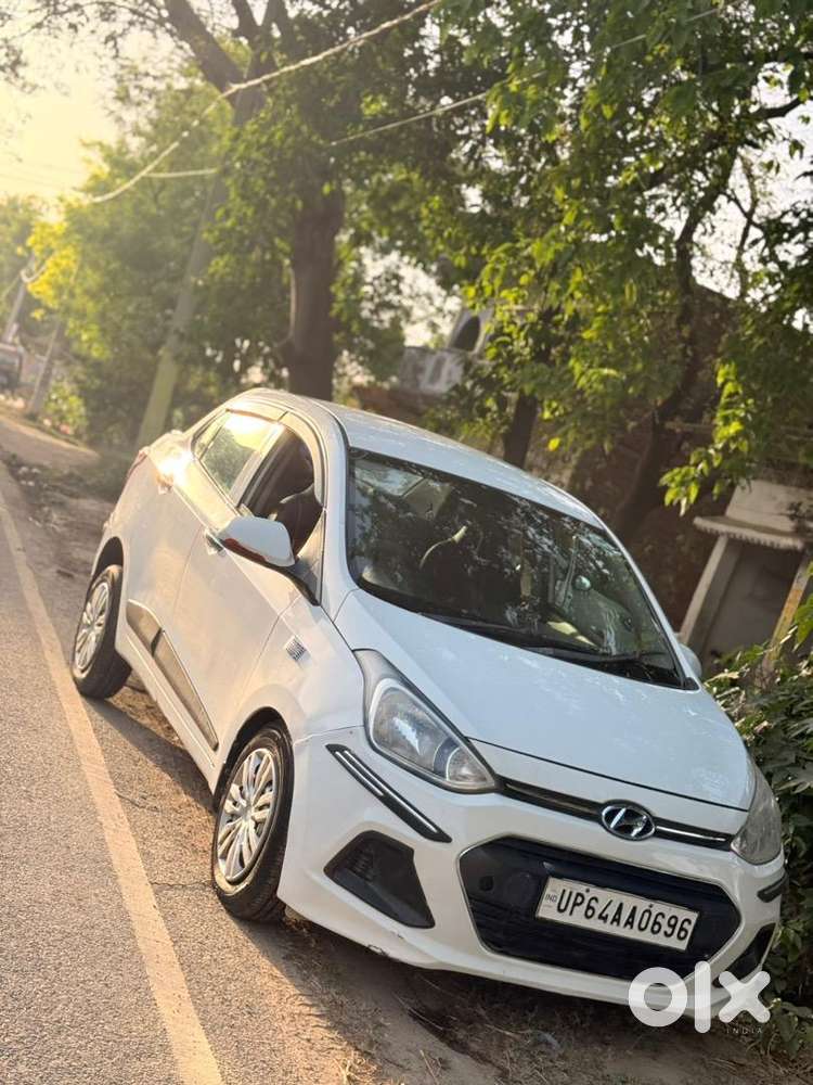 Hyundai Xcent 2016 Diesel Well Maintained