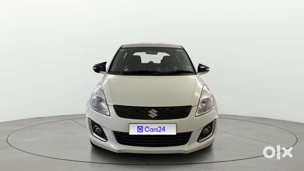 Maruti Suzuki Swift Vxi, 2015, Petrol