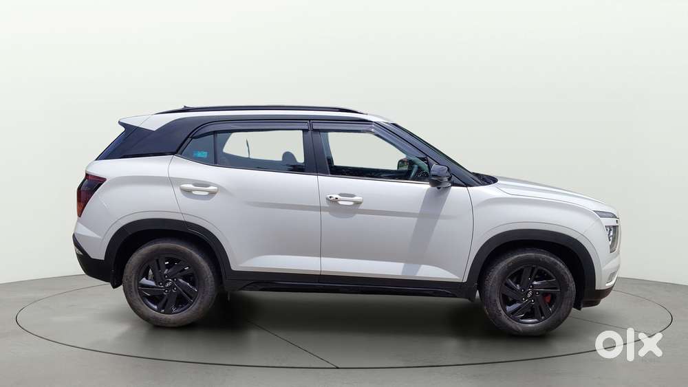 Hyundai Creta 1.5 S Plus Knight Petrol, 2023, Petrol