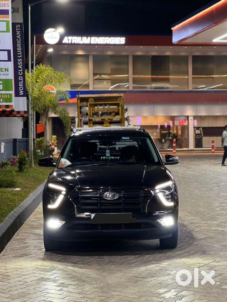 Hyundai Creta 2023 Petrol Well Maintained