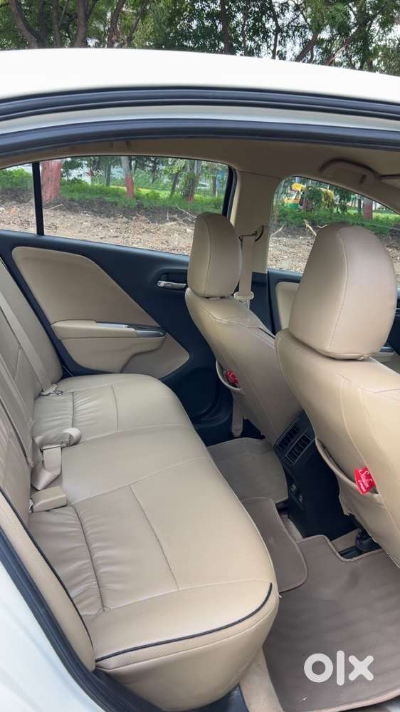 Honda City V Mt, 2014, Petrol