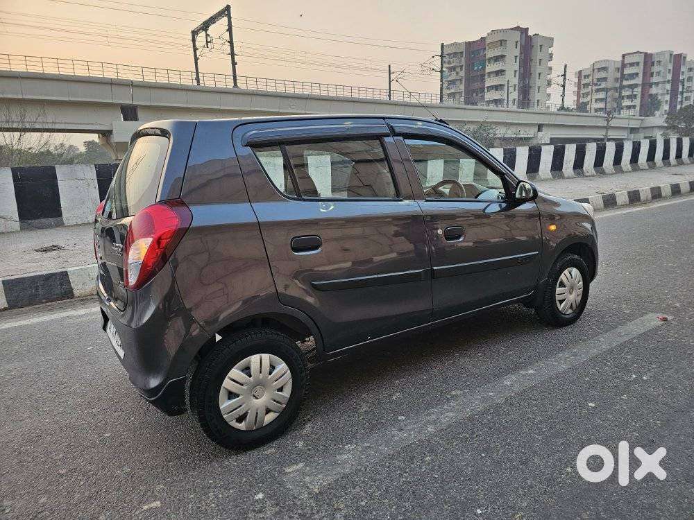 Maruti Suzuki Alto 800 Cng Lxi Optional, 2015, Cng & Hybrids