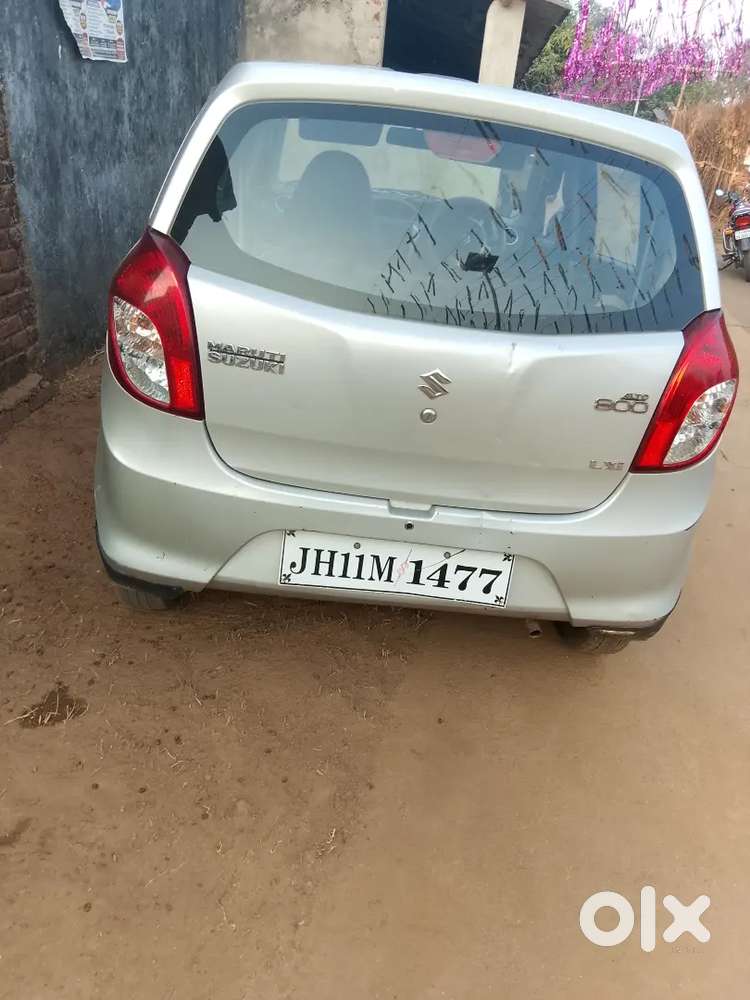Maruti Suzuki Alto 2014