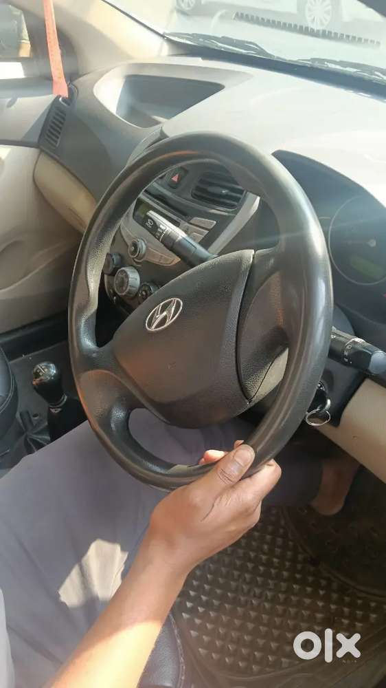 Hyundai Eon 2011 Petrol Good Condition