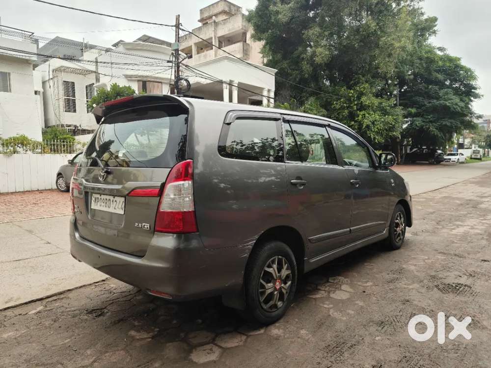 Toyota Innova, 2014, Diesel