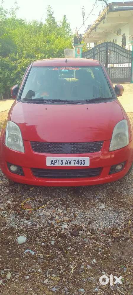 Maruti Suzuki Dzire 2011