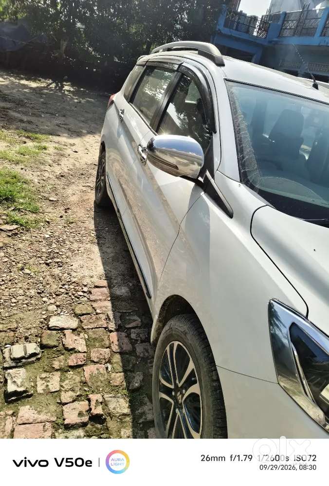 Maruti Suzuki Ertiga 2024 Zxi