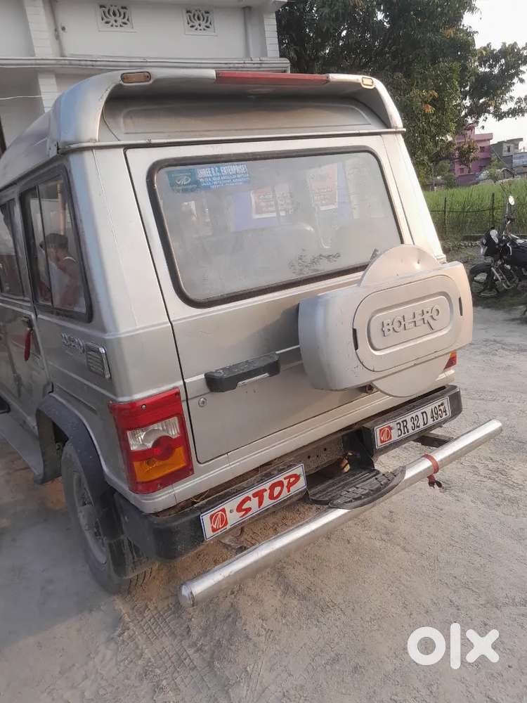 Mahindra Bolero Diesel Manual 2009