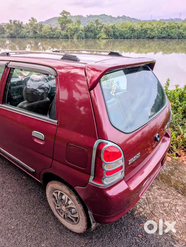 Well-maintained Maruti Alto 2007