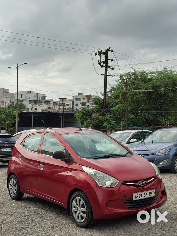 Hyundai Eon Era +, 2012, Petrol