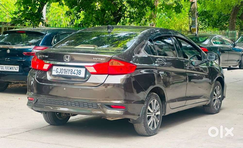 Honda City S Mt, 2018, Petrol